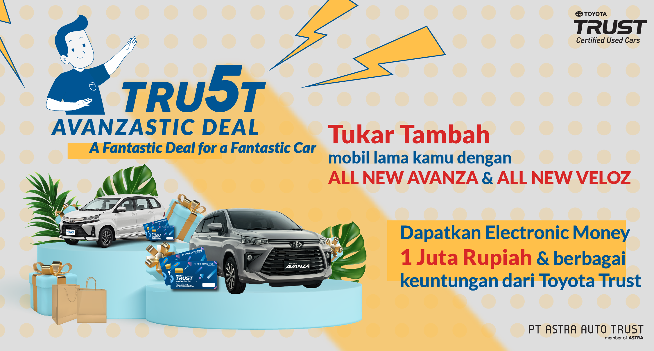 Avanzastic Deal